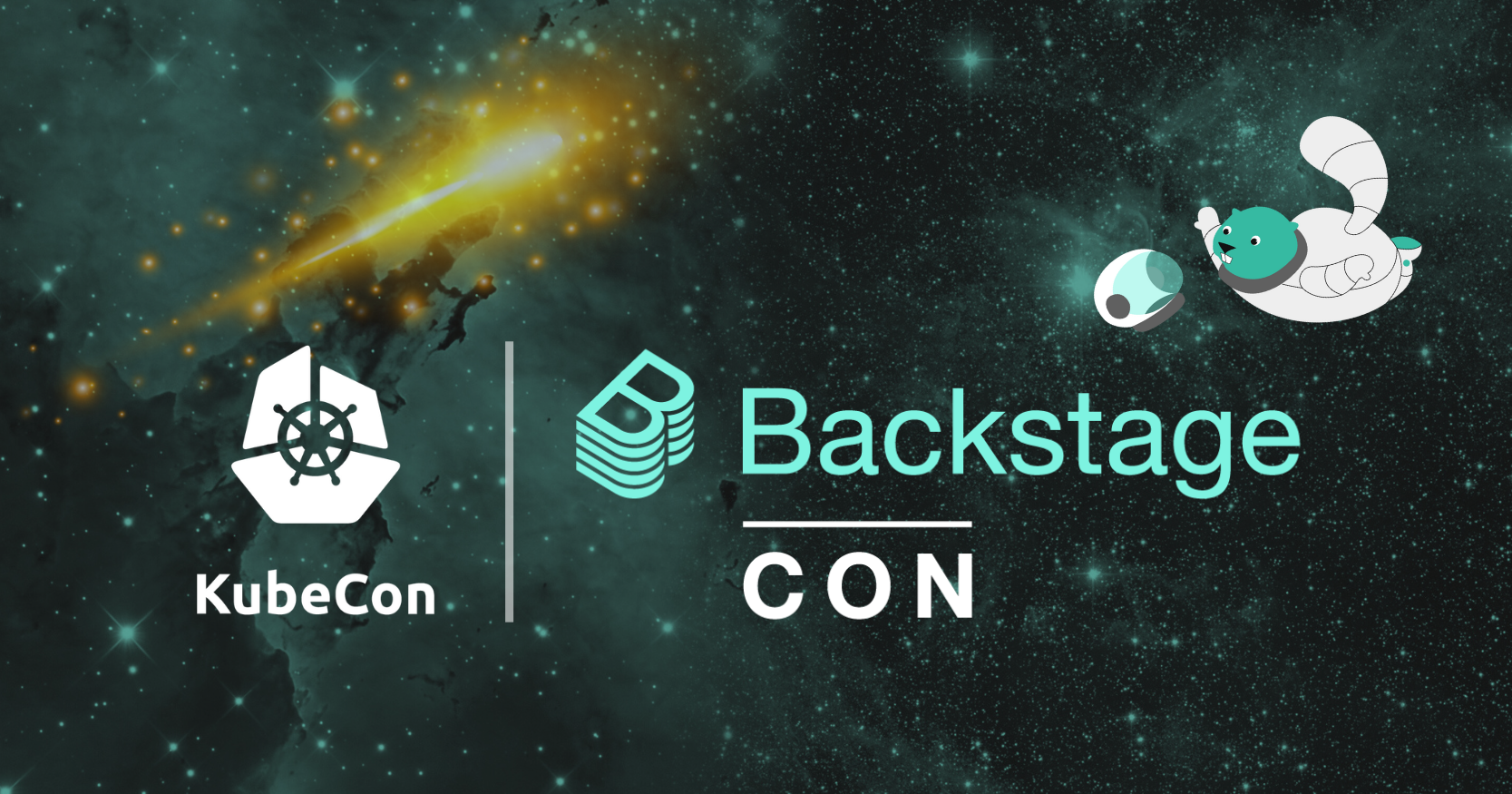 BackstageCon ‘23, KubeCon + Cloud Native NA